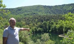 Gündoğdu Göleti turizme hazırlanıyor
