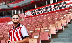 Hukuk öğrenci Samsunspor için şarkı besteledi