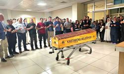 Kastamonu'da motosiklet kazası: 1 ölü