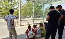 Nöbet esnasında hayatını kaybetti