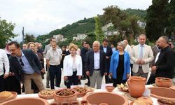 Ordu Belediye Başkanı Güler: "Şehrimizin tarihine sahip çıkmaya devam edeceğiz"