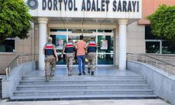 Orman yangınıyla ilgili 1 şahıs tutuklandı