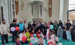 Otizmli ve down sendromlu çocuklara Kur’an kursu açıldı