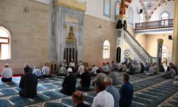 Samsun’da kahraman şehitler dualarla anıldı