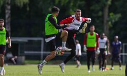 Samsunspor, yeni sezon hazırlıkları için Hollanda'da