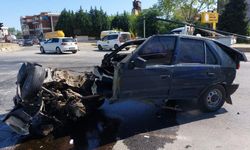 Samsun’un haziran ayı trafik kaza bilançosu açıklandı