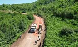Tokat ve Ordu arasında yeni ulaşım güzergahı oluşturuluyor