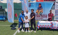 Trabzonspor’un genç yetenekleri kampı başarıyla tamamladı