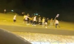 "Yan baktın" kavgası kanlı bitti