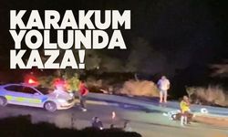 Sinop'ta kaza: 2 kişi yaralandı