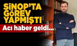 Genç akademisyen kalbine yenildi