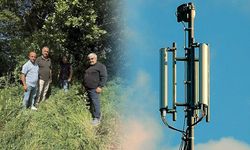 5 köyde baz istasyonu sorunu çözülüyor