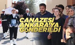 Vali Karaömeroğlu’nun cenazesi törenle uğurlandı