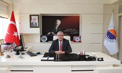 Rektör Taşdemir’den Leman Dergisine kınama mesajı