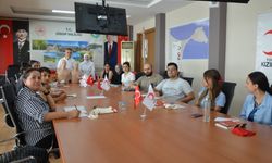 Kızılay'dan Sinop’ta ilkyardım eğitimi