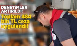 8 İşletmeye 484 bin TL idari ceza
