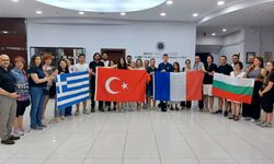 Sinop’ta Uluslararası Arkeoloji Buluşması: 3 AB ülkesi tek projede buluştu