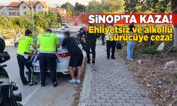 Kaza yapıp kaçtı, Yunus ekibi yakaladı