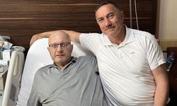 Başkan Üçüncüoğlu’nun acı günü!