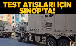 Sinop halkı milli savunma gücüne tanıklık etti