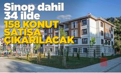 TOKİ duyurdu: Açık artırmayla satışa çıkarılacak