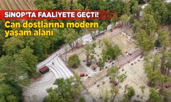 Can dostlarına modern bakımevi faaliyete geçti