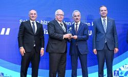 Denizciliğin Duayeni Cengiz Kaptanoğlu'na Bakanlıktan Onur Ödülü