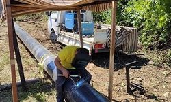 Sinop’ta içme suyuna 93 Milyon TL’lik proje yolda