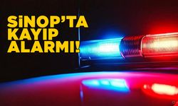 Sinop’ta kayıp ihbarı ekipleri alarma geçirdi