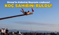 Sinop'ta Kabotaj Bayramı coşkusu: Yarışmalar nefes kesti