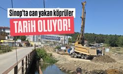 Sinop Akliman yolu derin nefes alıyor!