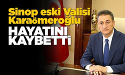 Vali Karaömeroğlu’ndan acı haber!