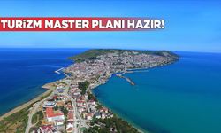 Sinop turizmine katkı verecek yol haritası hazırlandı