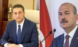 Soylu'dan Sinop eski valisine taziye mesajı