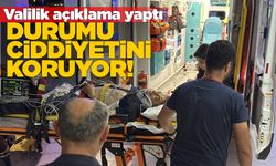 Valilikten Karaömeroğlu hakkında açıklama