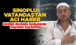 Akıntıya kapılan vatandaş hayatını kaybetti