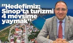 Müdür Güzel'den Sinop turizminde dört mevsim vurgusu