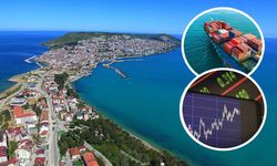 Sinop’ta dış ticaretin öncü sektörleri açıklandı