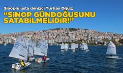 Sinop’un bilinmeyen turizm potansiyeli: Gündoğusu rüzgârı