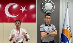 SNÜ personeli Ümit Başak Milli Takım’da