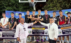 8. Berkay Akbaş Sokak Basketbolu Turnuvası sona erdi