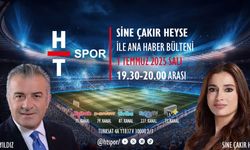 Adil Yıldız Bu Akşam HTSPOR Ekranlarında