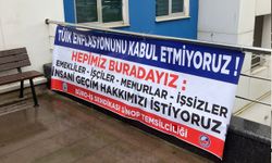 Sinop Büro-İş’ten TÜİK’e enflasyon tepkisi