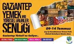 Türkeli'de Lezzet ve Kültür Şöleni başlıyor