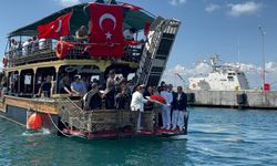 Sinop’ta Kabotaj Bayramı’nın 99. yılı törenle kutlandı