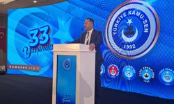 Kamu-Sen’den Temmuz Zammına Tepki: "Refah Payı Şart, Maaşlar Enflasyon Karşısında Eridi"