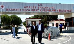 CHP Sinop heyetinden İmamoğlu’na destek ziyareti