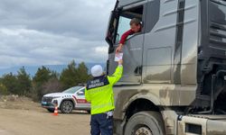 Sinop trafiğinde büyük başarı!