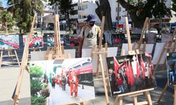 Sinop’ta 15 Temmuz Destanı fotoğraf sergisiyle yaşatılıyor