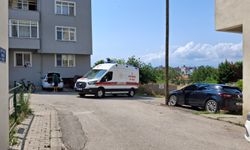 Sinop’ta sandalyeden düşen kadın yaralandı